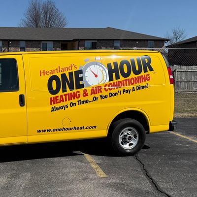 Avatar for One Hour Heating & Air Conditioning of Springfield
