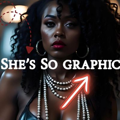 Avatar for She's So Graphic