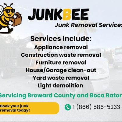 Avatar for Junk Bee Inc