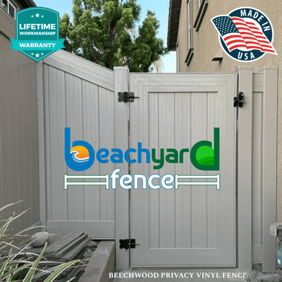 Avatar for BEACHYARD FENCE
