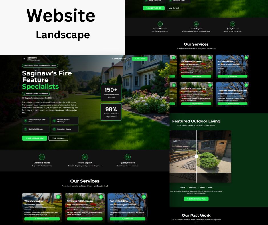 Projects and media