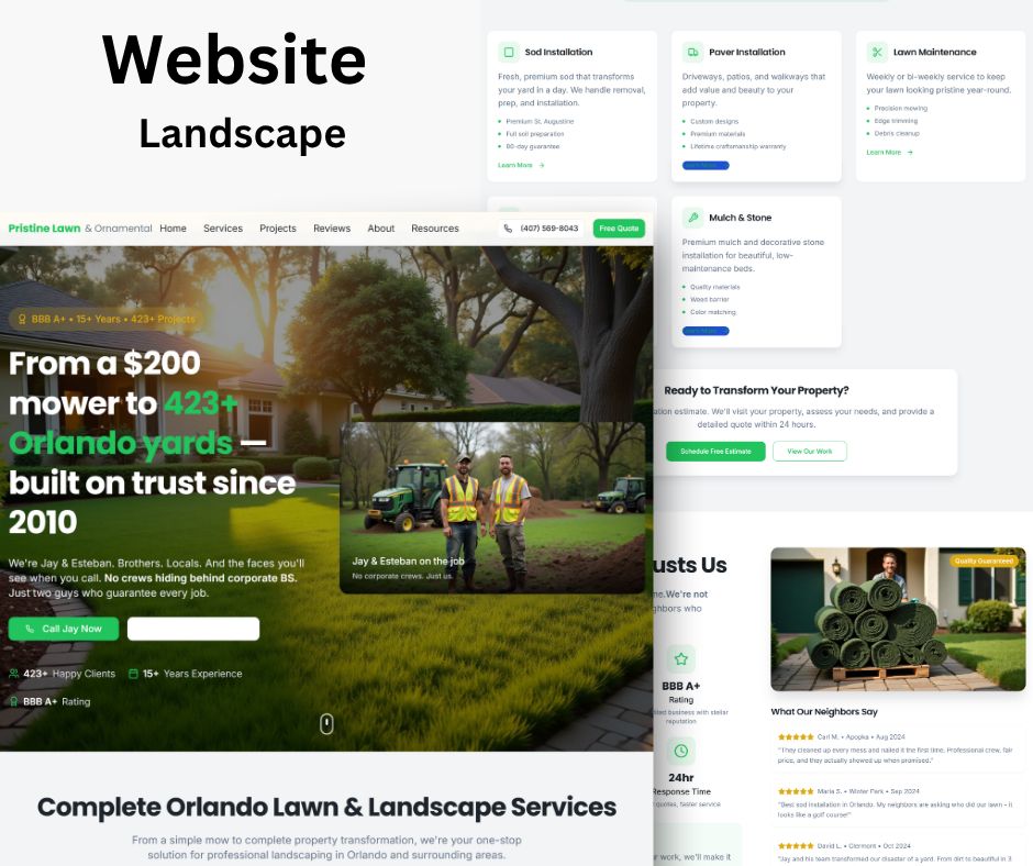 Projects and media