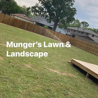 Avatar for Munger’s Lawn & Landscape