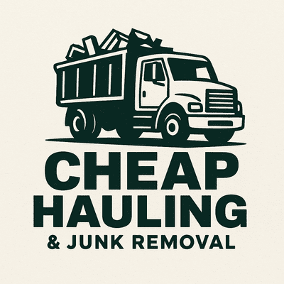 Avatar for Cheap Hauling & Junk Removal
