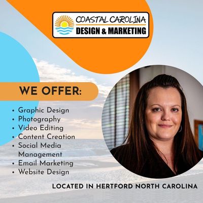 Avatar for Coastal Carolina Design and Marketing