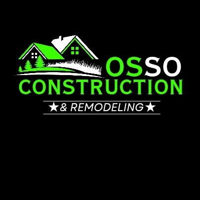 Osso Construction  & Remodeling