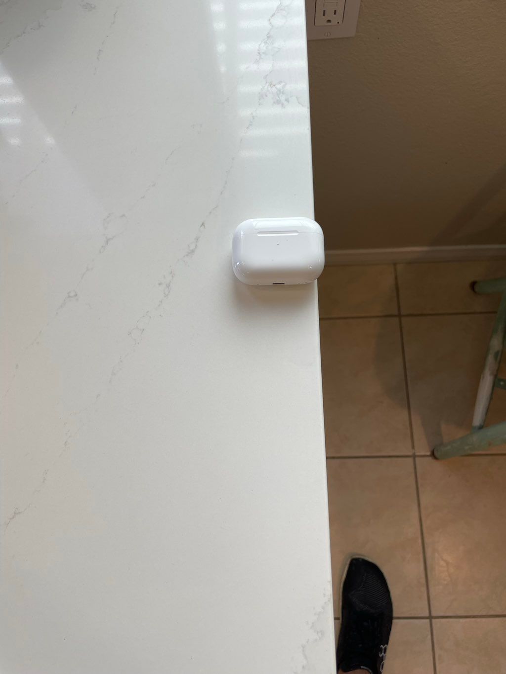 Quartz Chip Repair - After 