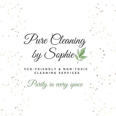 Avatar for Pure Cleaning By Sophie