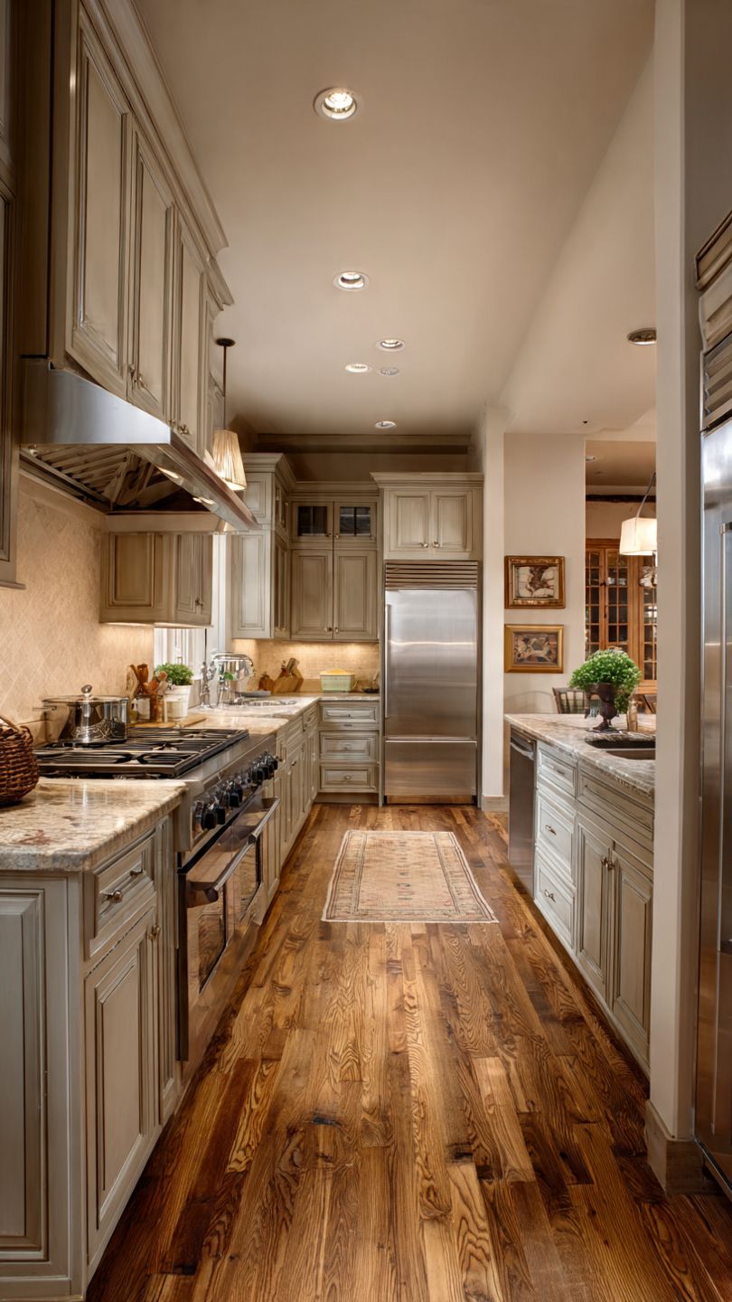 Kitchen Remodel After