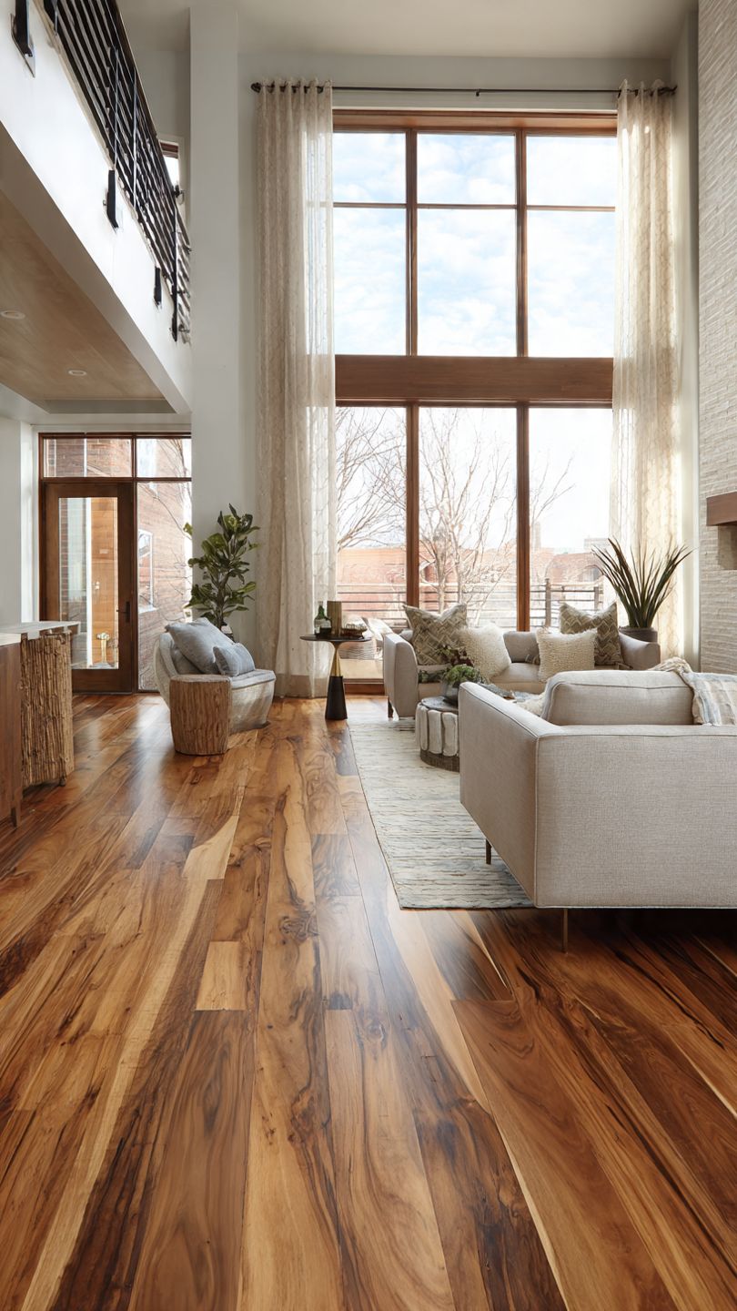 Harwood Floor After