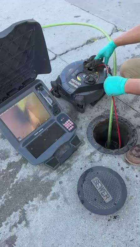 sewer inspection