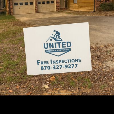 Avatar for United roofing and renovations
