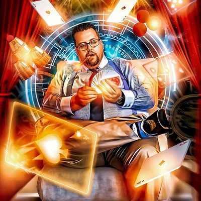 Avatar for Jeff Walsh: Magic & Mystery