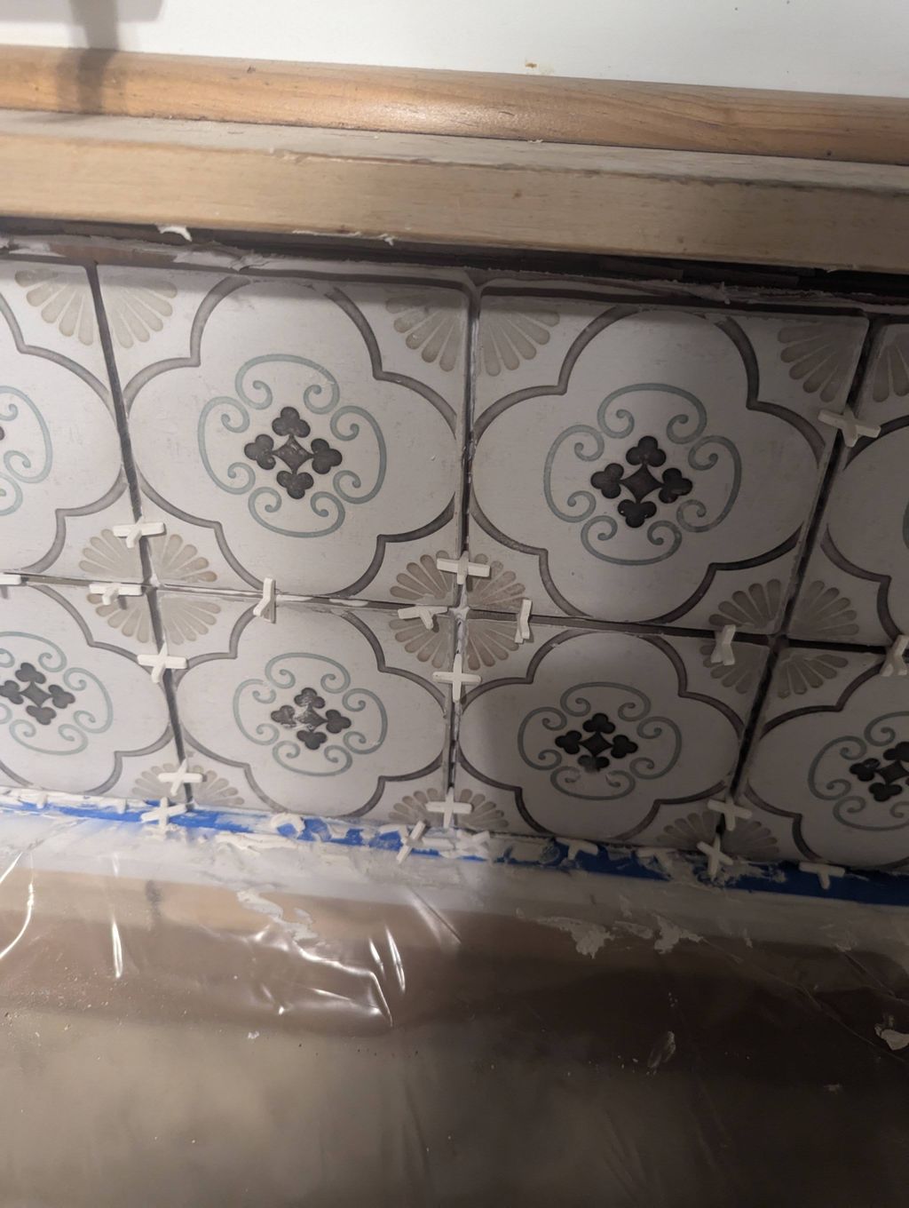 backsplash