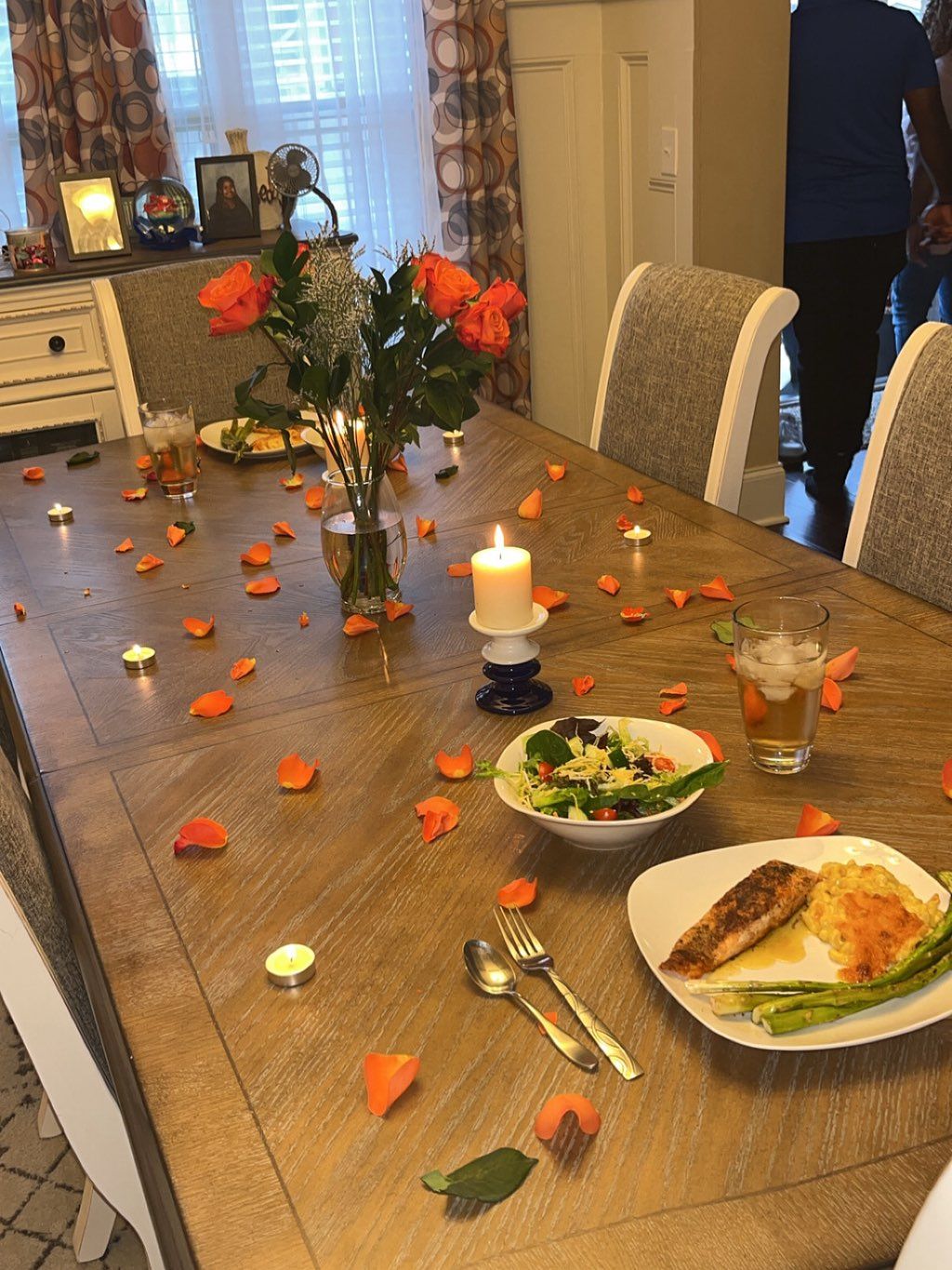 Surprise Dinner for 2 😋