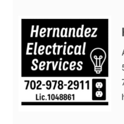 Avatar for Hernandez Electrical Services