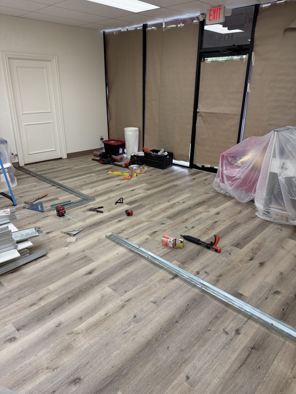 Projects and media