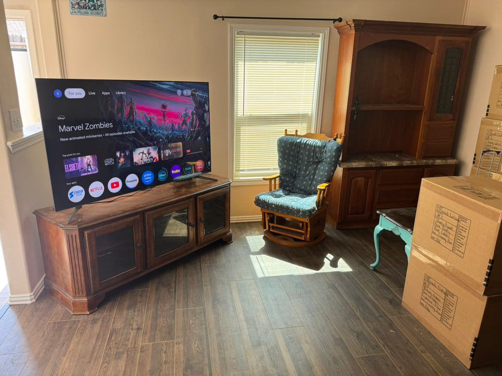 Projects and media