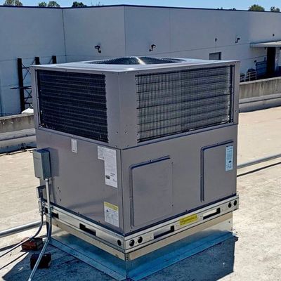 Avatar for All season heating and cooling