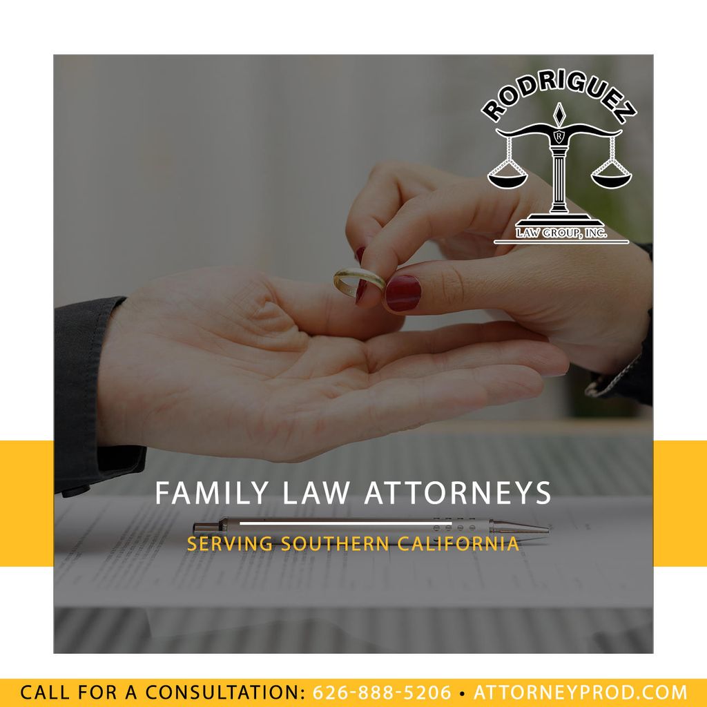 Family Law Attorneys