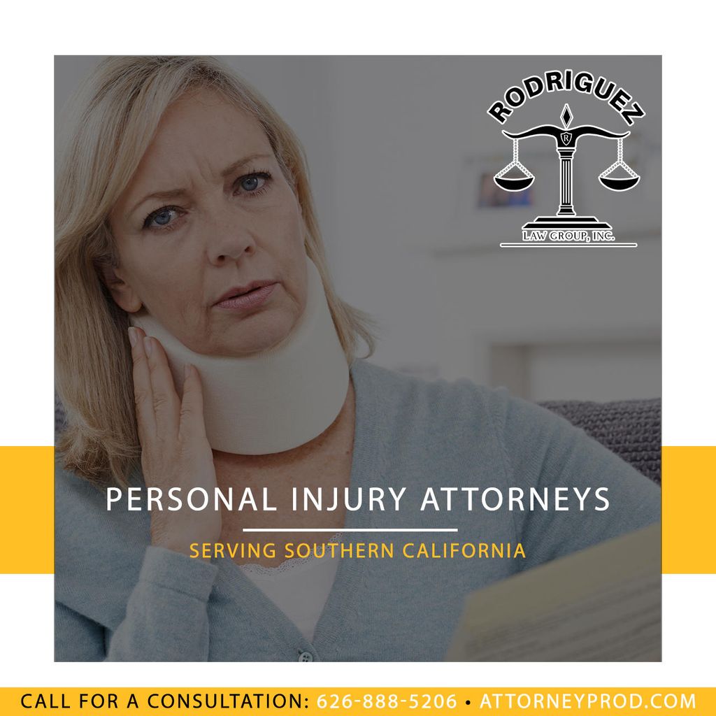 Personal Injury Attorneys