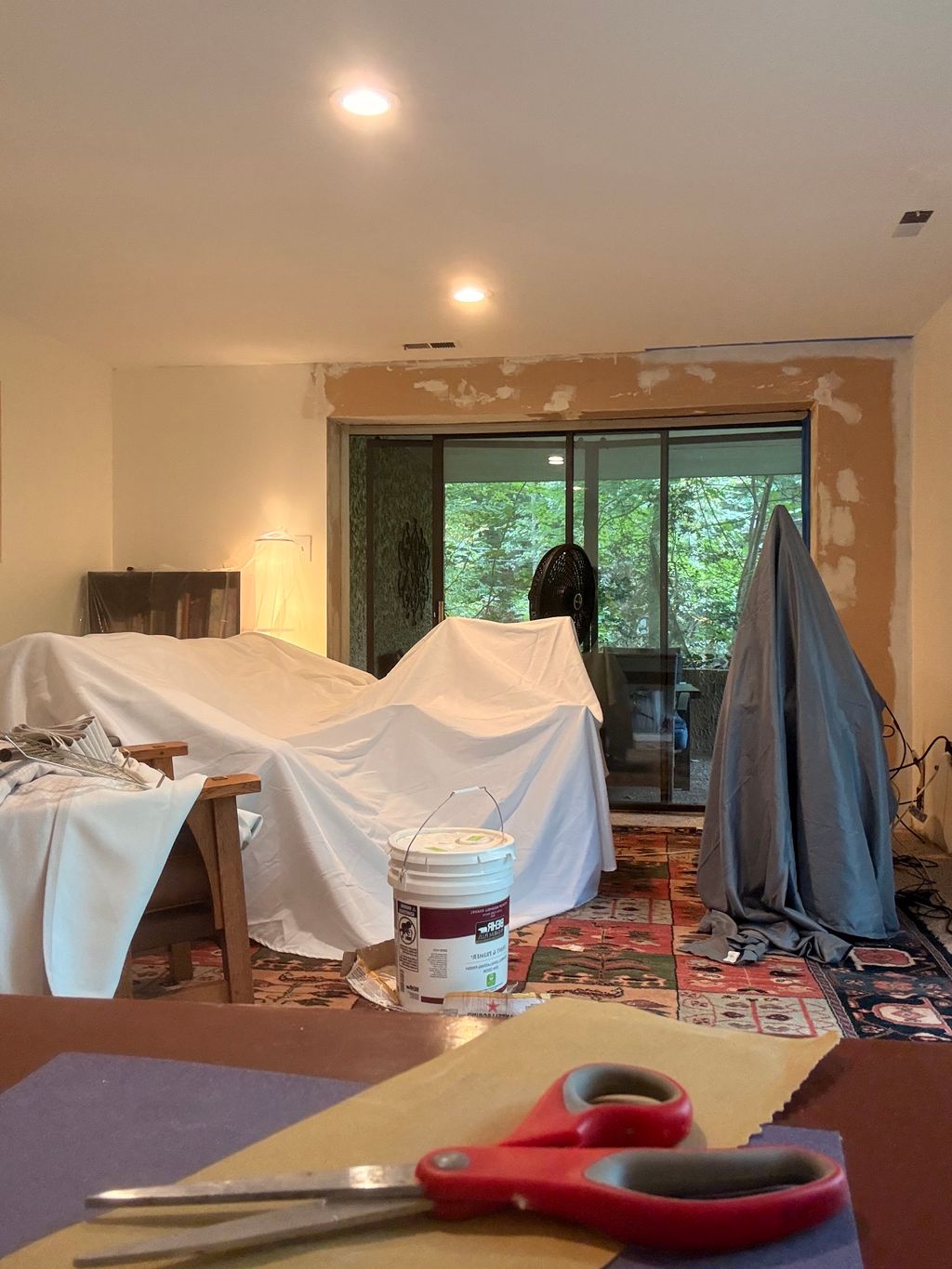 Projects and media