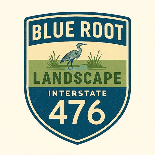 Blue Root Landscape Design