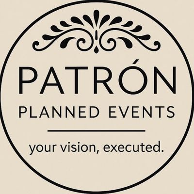 Avatar for Patron Planned Events, LLC