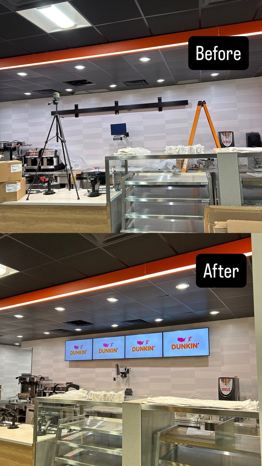 Projects and media