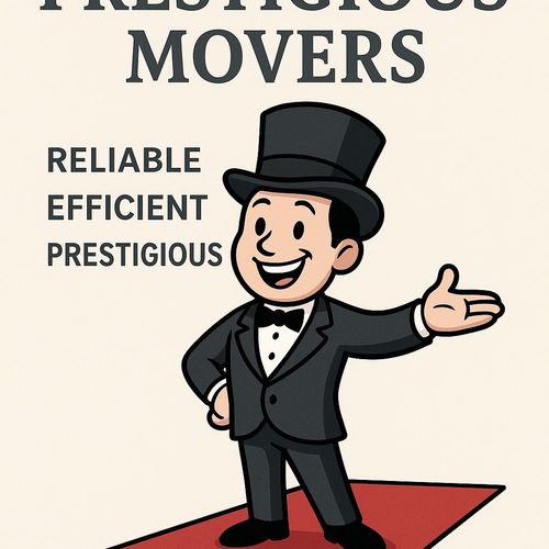 Prestigious Movers