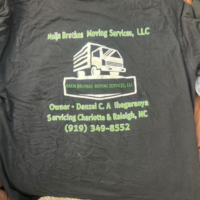 Avatar for Naija Brothers Moving Services LLC.