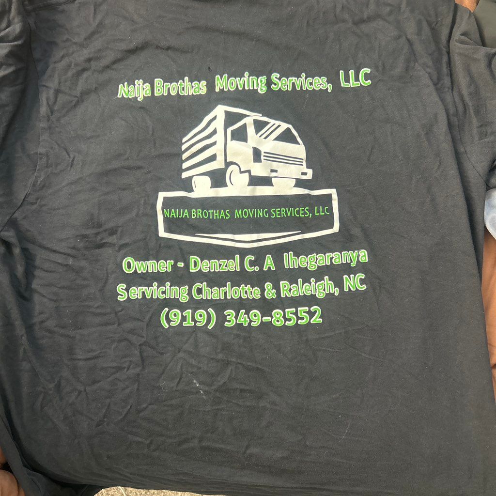 Naija Brothers Moving Services LLC.