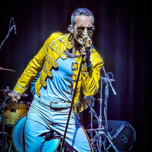 Freddie Mercury Impersonator