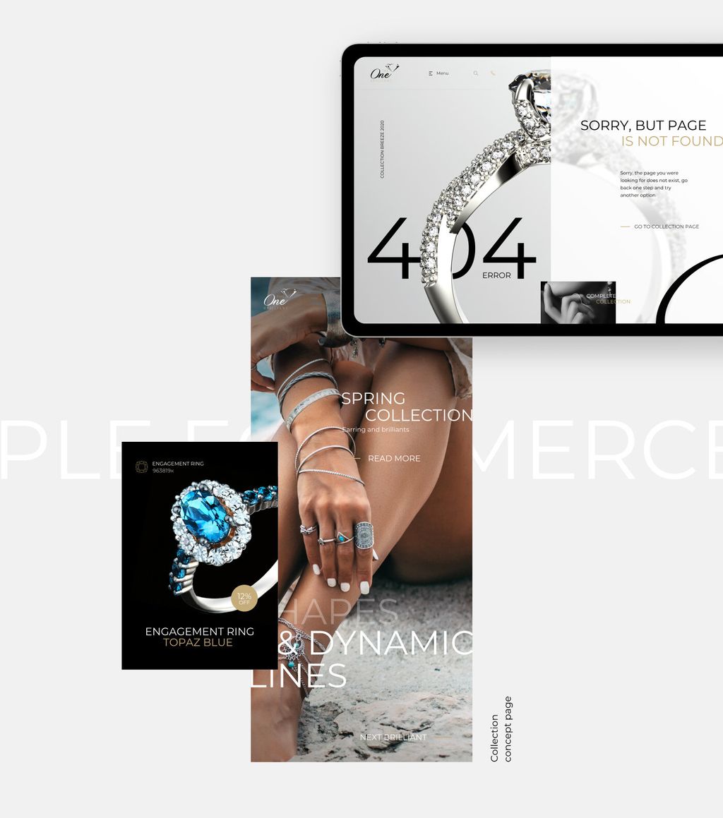 Projects and media