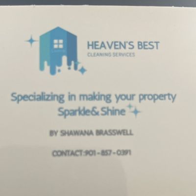 Avatar for Heavens Best Cleaning Services
