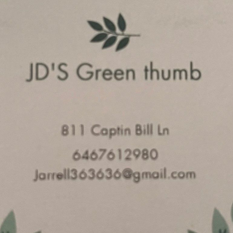 JD GreenThumb