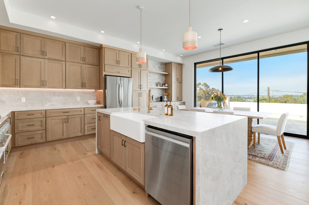 Kitchen Remodeling 