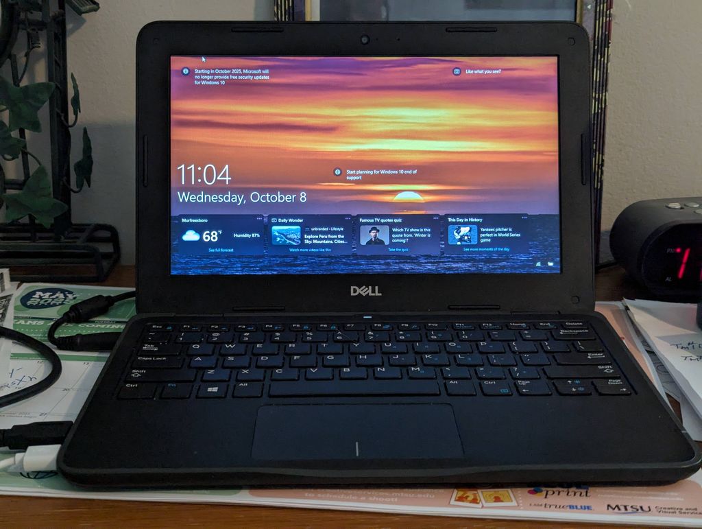 Help Installing your Apps, add Virus Protection an