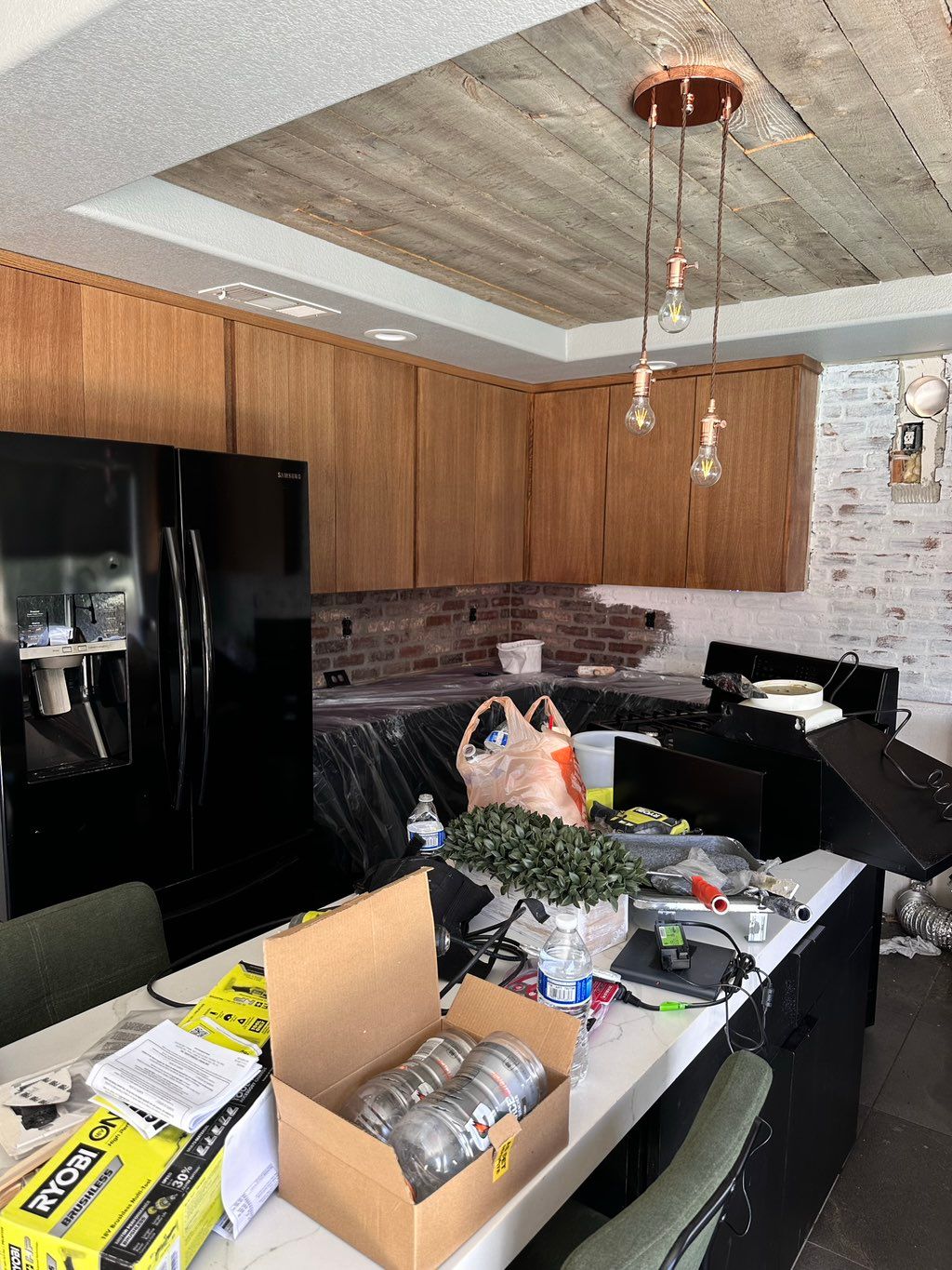 Projects and media