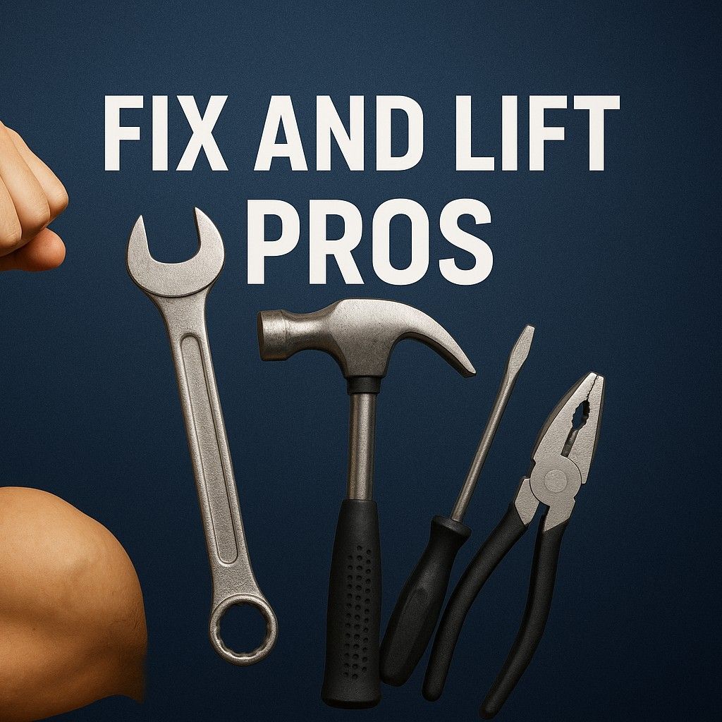 Fix&Lift Pros