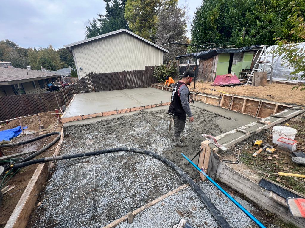 Projects and media