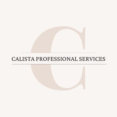 Avatar for Calista Professional Services