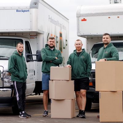 Avatar for Keep It Up Professional Moving Services