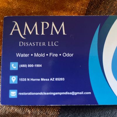 Avatar for AMPM Restoration