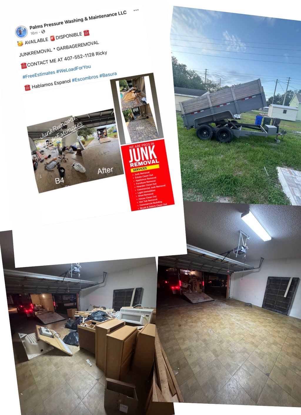 Projects and media