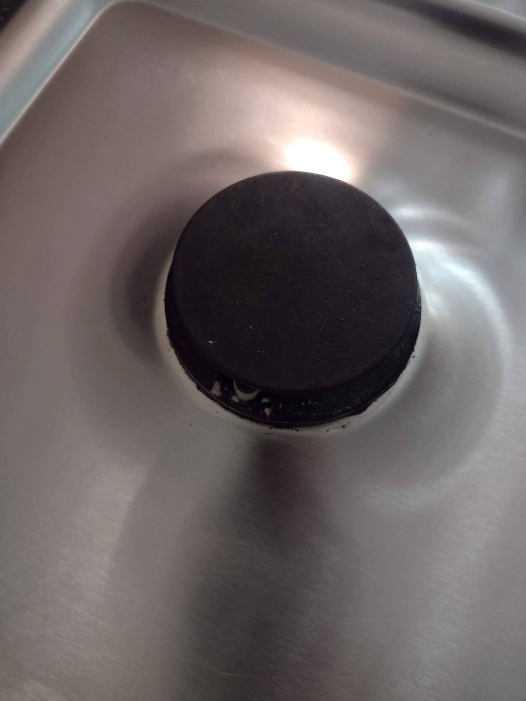 stove top after
