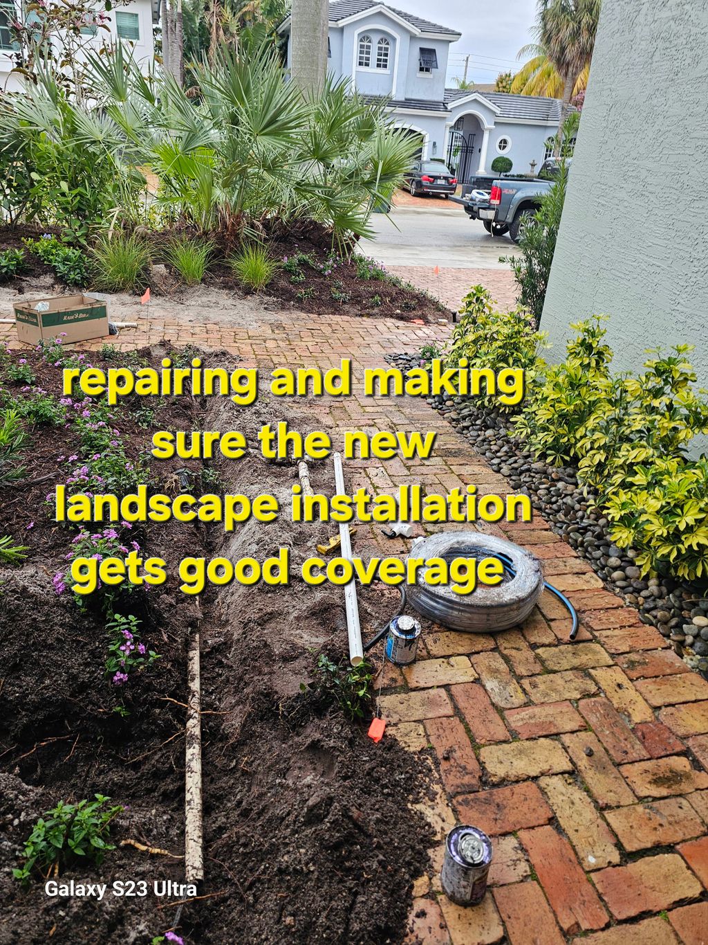 Projects and media