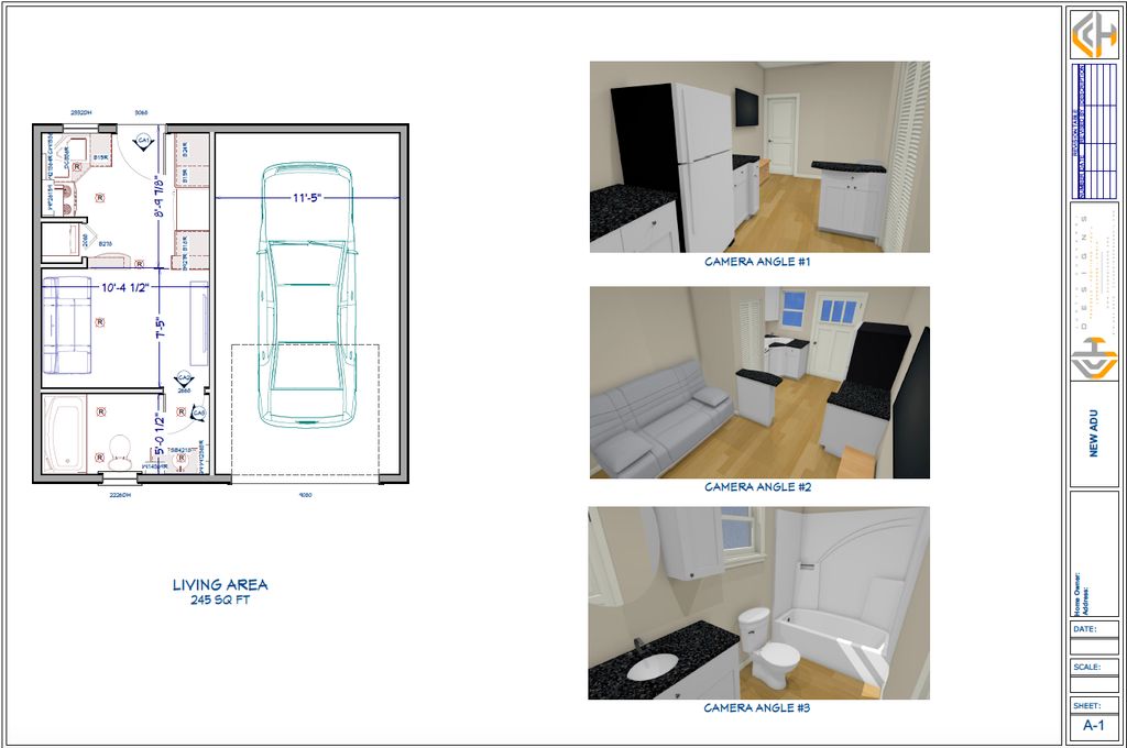 ADU Design