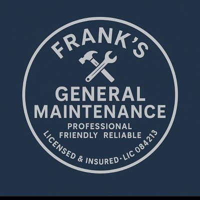 Avatar for Franks General Maintenance