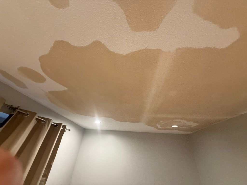 Water demage in Brighton ma 